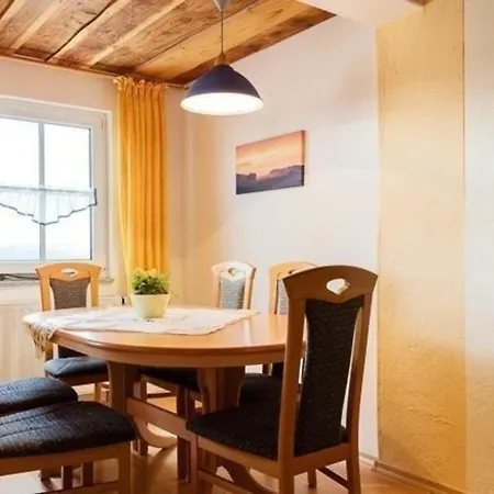Appartement Am Rueckerlhof Alexi