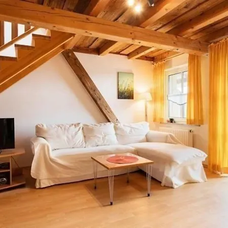 Appartement Am Rueckerlhof Alexi Waldmünchen