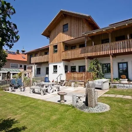 Appartement Am Rueckerlhof Alexi Waldmünchen