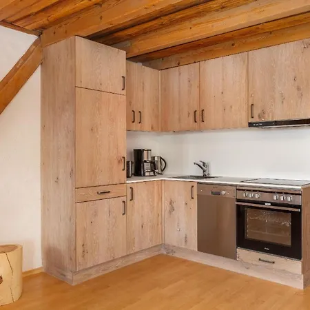 Am Rueckerlhof Alexi Appartement *