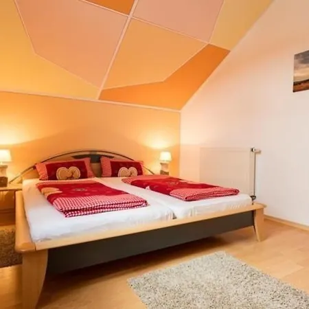 Appartement Am Rueckerlhof Alexi Waldmünchen